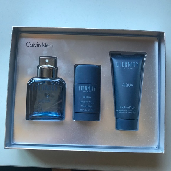 calvin klein aqua deodorant